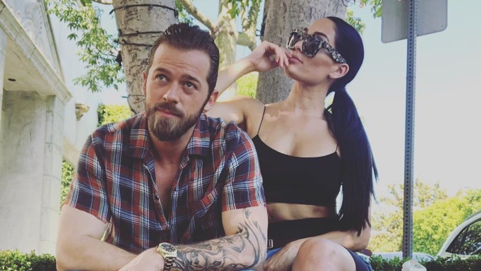 Nikki Bella and Artem Chigvintsev relationship says he'll be an amazing father