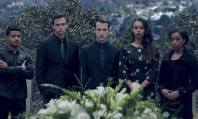 13 reasons why trailer