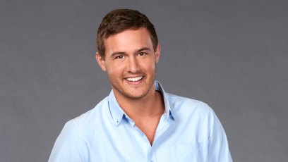 Peter Weber Bachelorette Headshot from Hannah Brown's season He Is the Bachelor