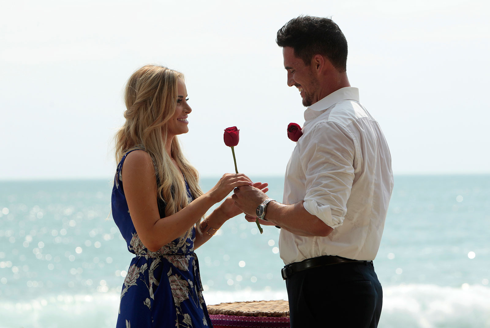 Amanda Stanton and Josh Murray Bachelor in Paradise Couples Who Got Engaged