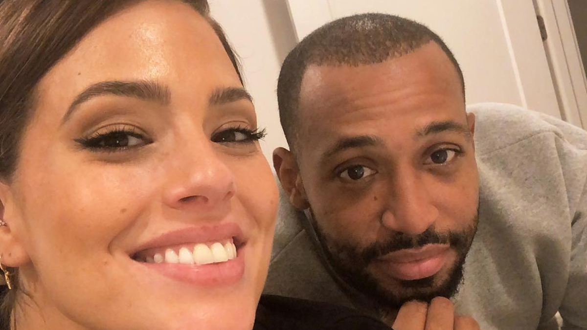 Ashley Graham, Justin Ervin