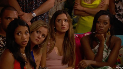 Bachelor in Paradise Rose Ceremony