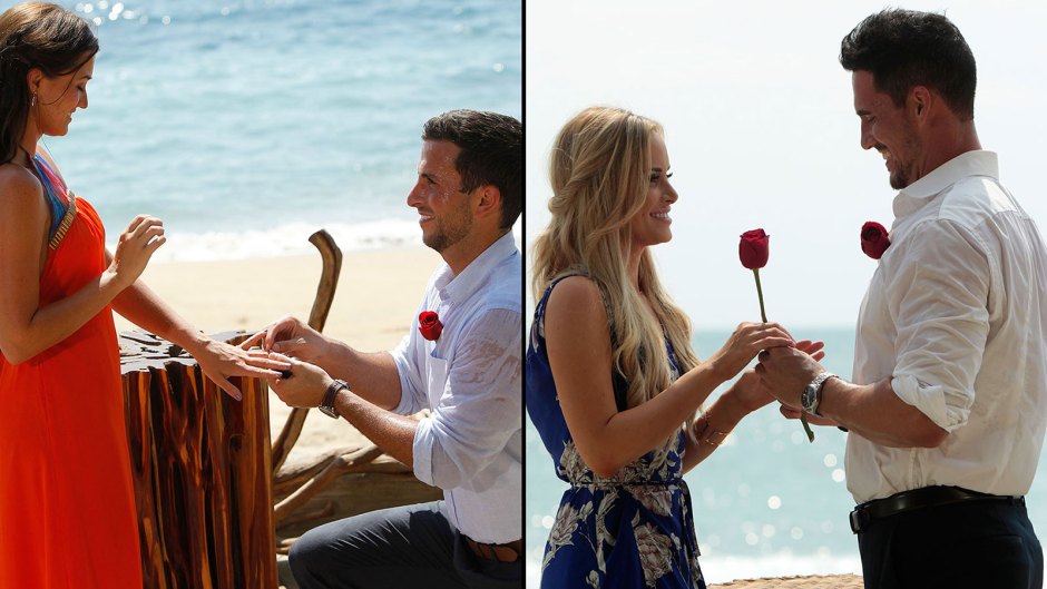 Bachelor in Paradise Couples Who Got Engaged