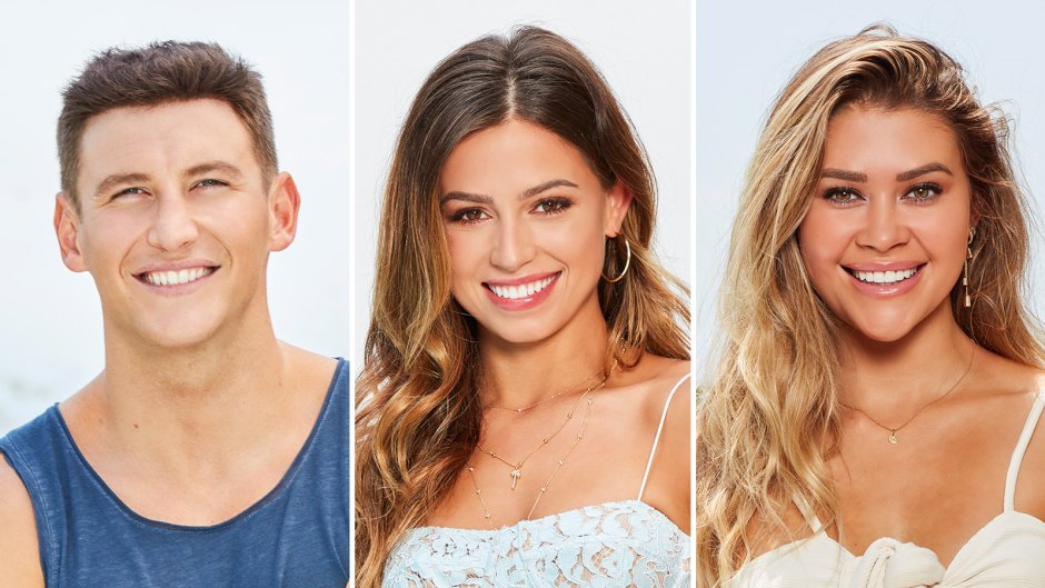 Bachelor in Paradise Love Triangles