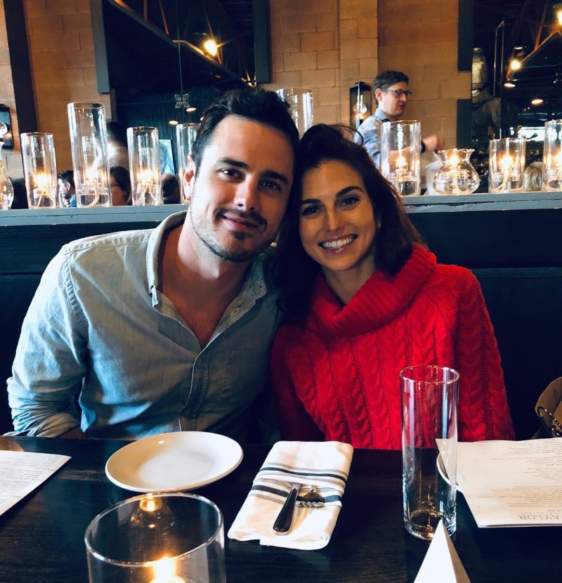 Ben Higgins, Jessica Clarke