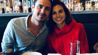 Ben Higgins, Jessica Clarke