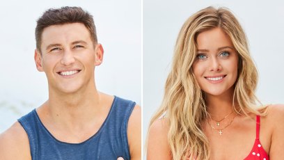 Blake Horstmann Hannah Godwin