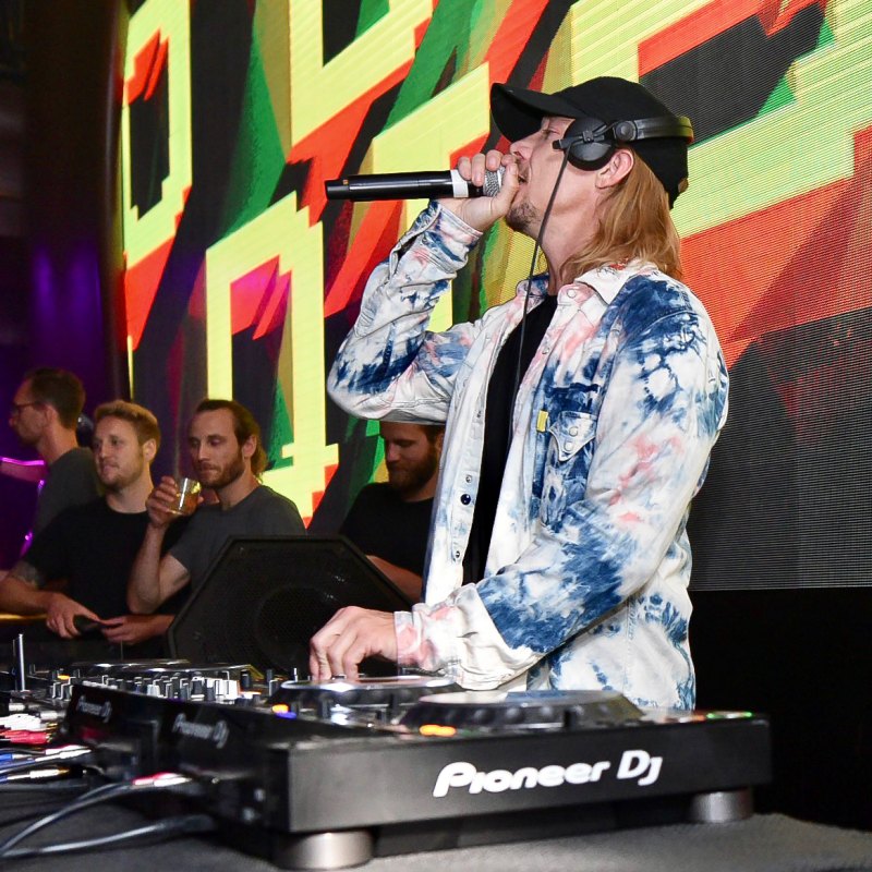 Weekend at Borgata Diplo Aerosmith Lil John