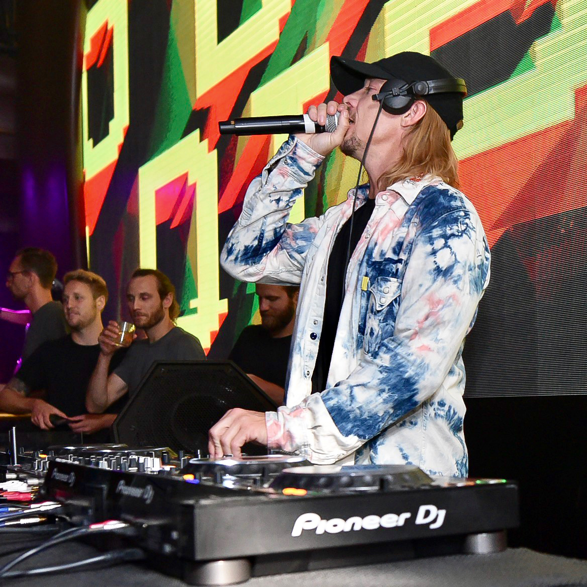 Weekend at Borgata Diplo Aerosmith Lil John