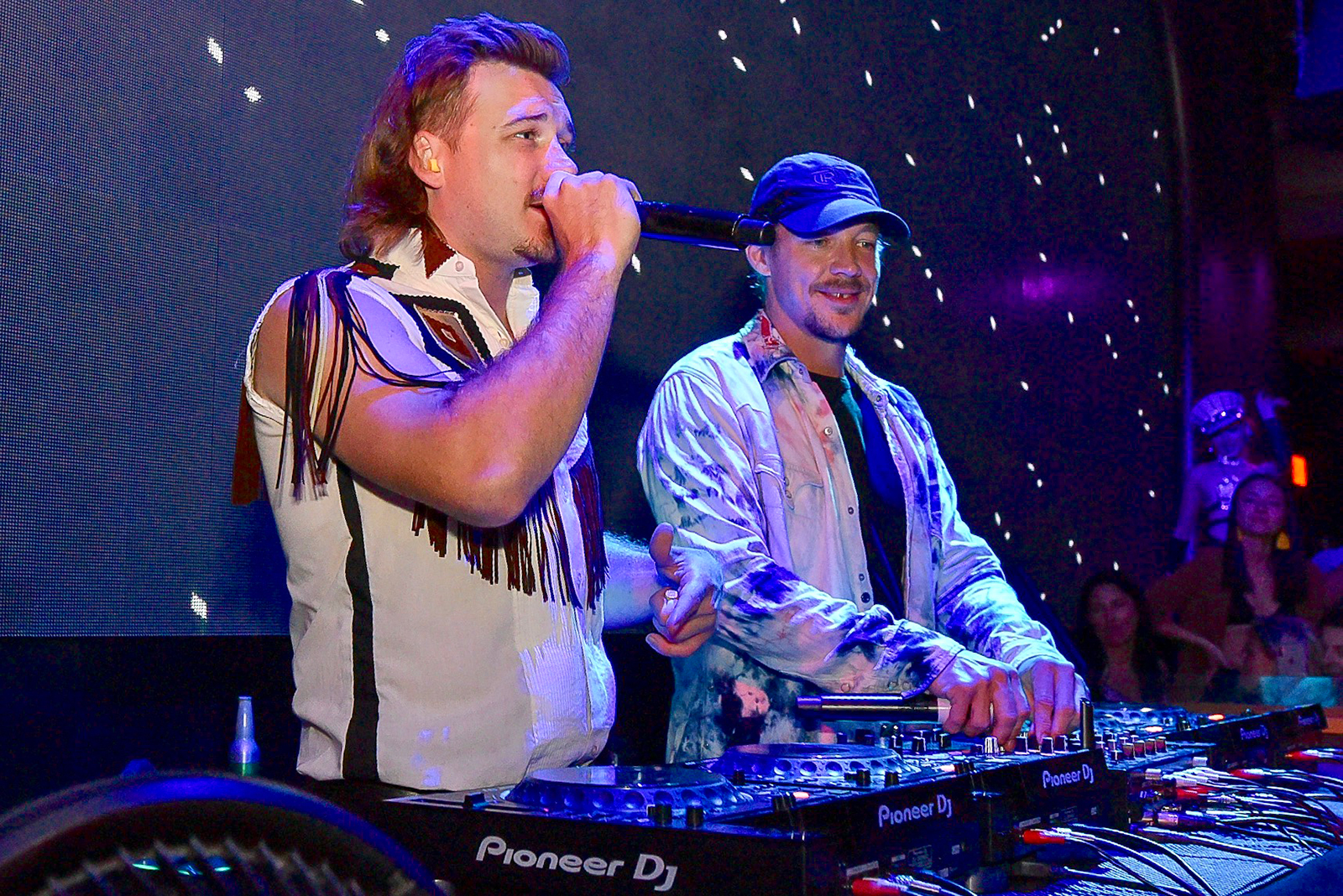 Weekend at Borgata Diplo Aerosmith Lil John