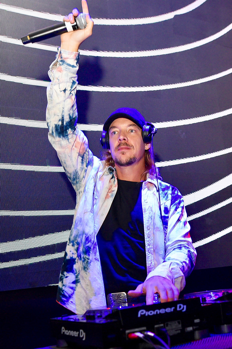 Weekend at Borgata Diplo Aerosmith Lil John