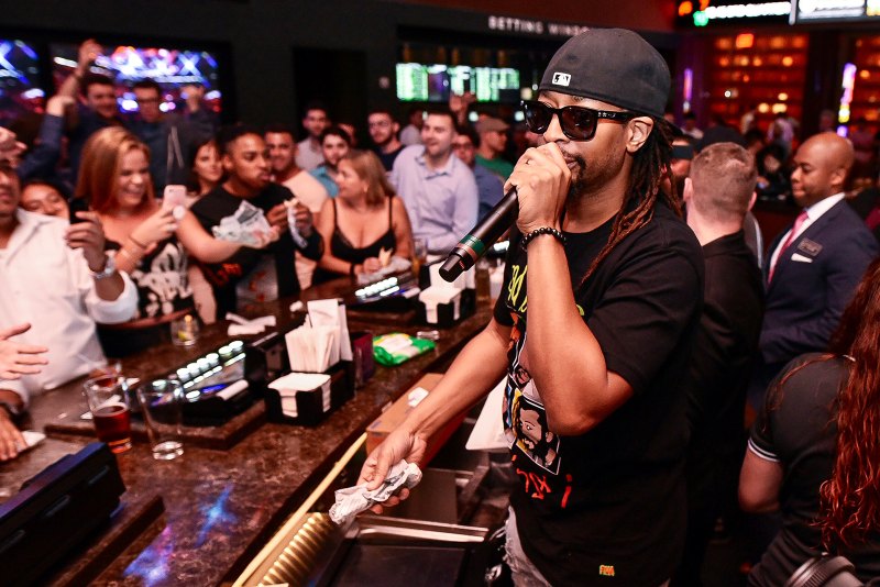 Weekend at Borgata Diplo Aerosmith Lil John