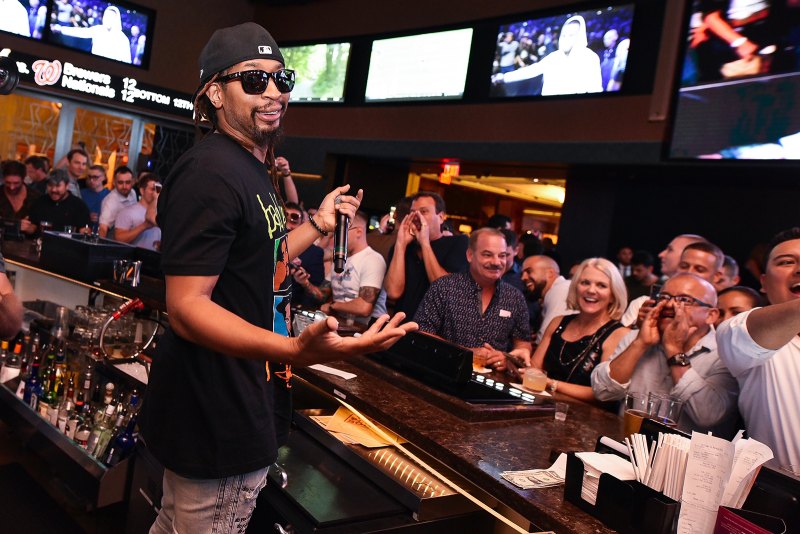 Weekend at Borgata Diplo Aerosmith Lil John