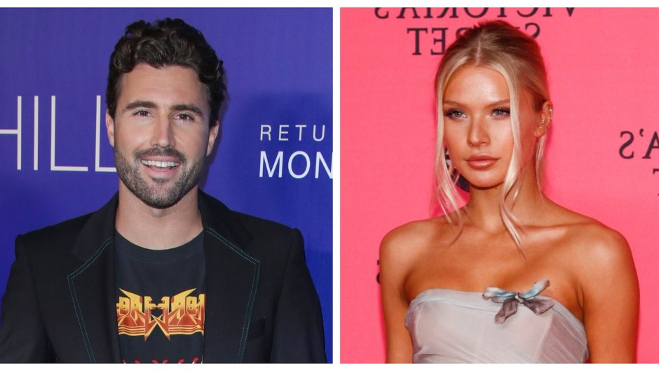 Brody Jenner Josie Canseco Side by Side Instagram Official