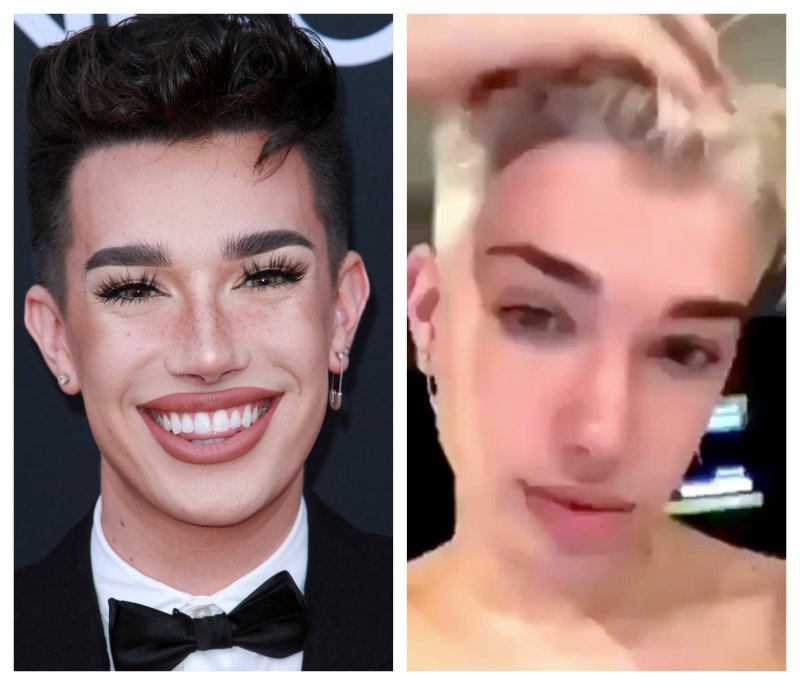 James Charles