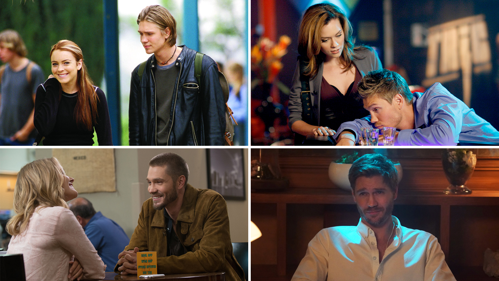 Chad Michael Murray's Transformation: See Photos Then and Now