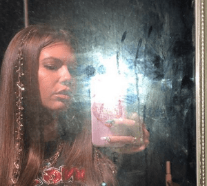 Chanel West Coast's New Hair