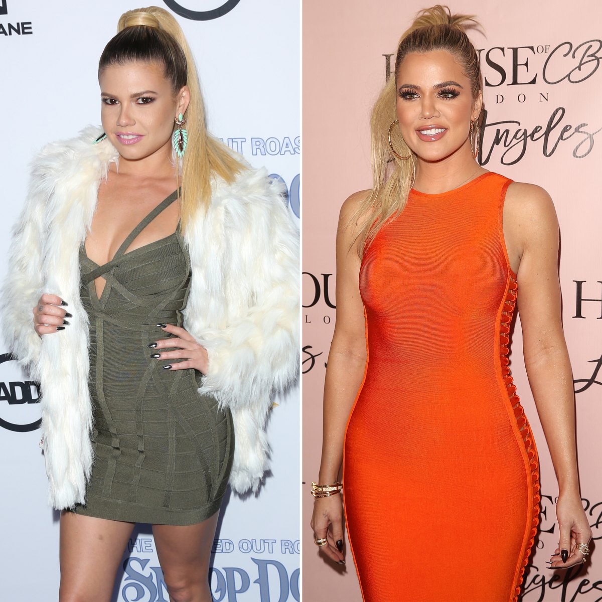 Chanel West Coast Looks Just Like These Celebs in Twinning Outfits | Life &  Style