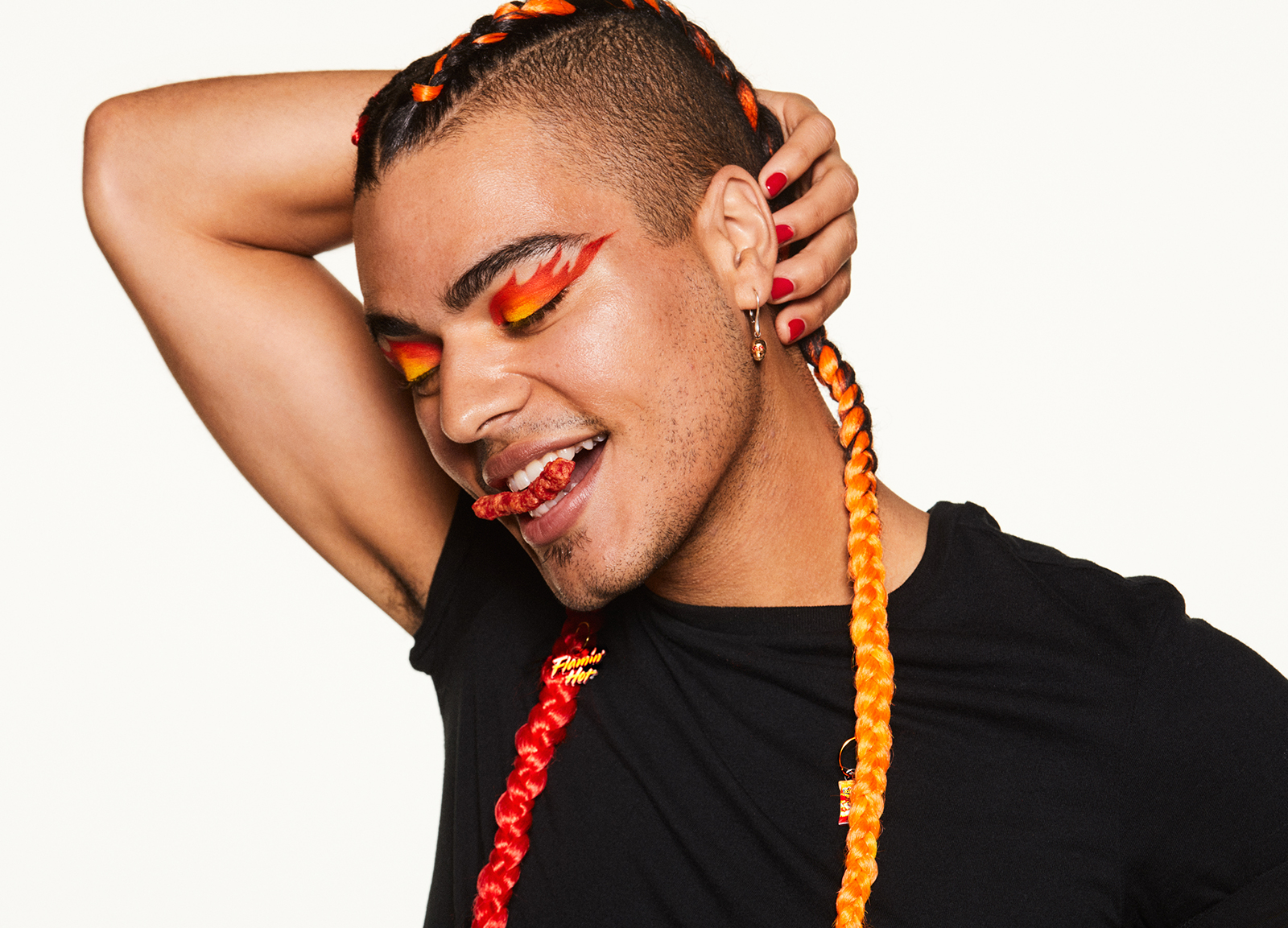 Cheetos House of Flamin Haute Flamin Hot Eyes