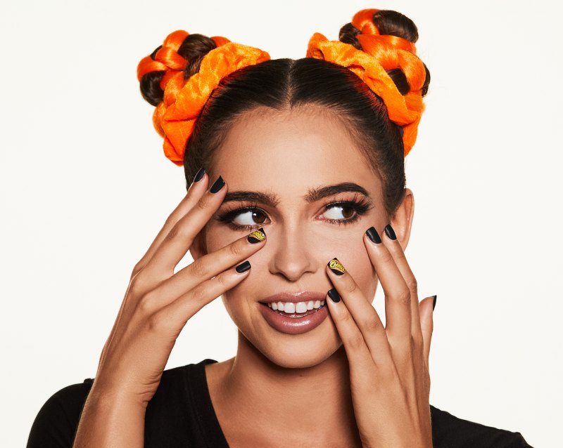 Cheetos House of Flamin Haute Hair Space Puffs