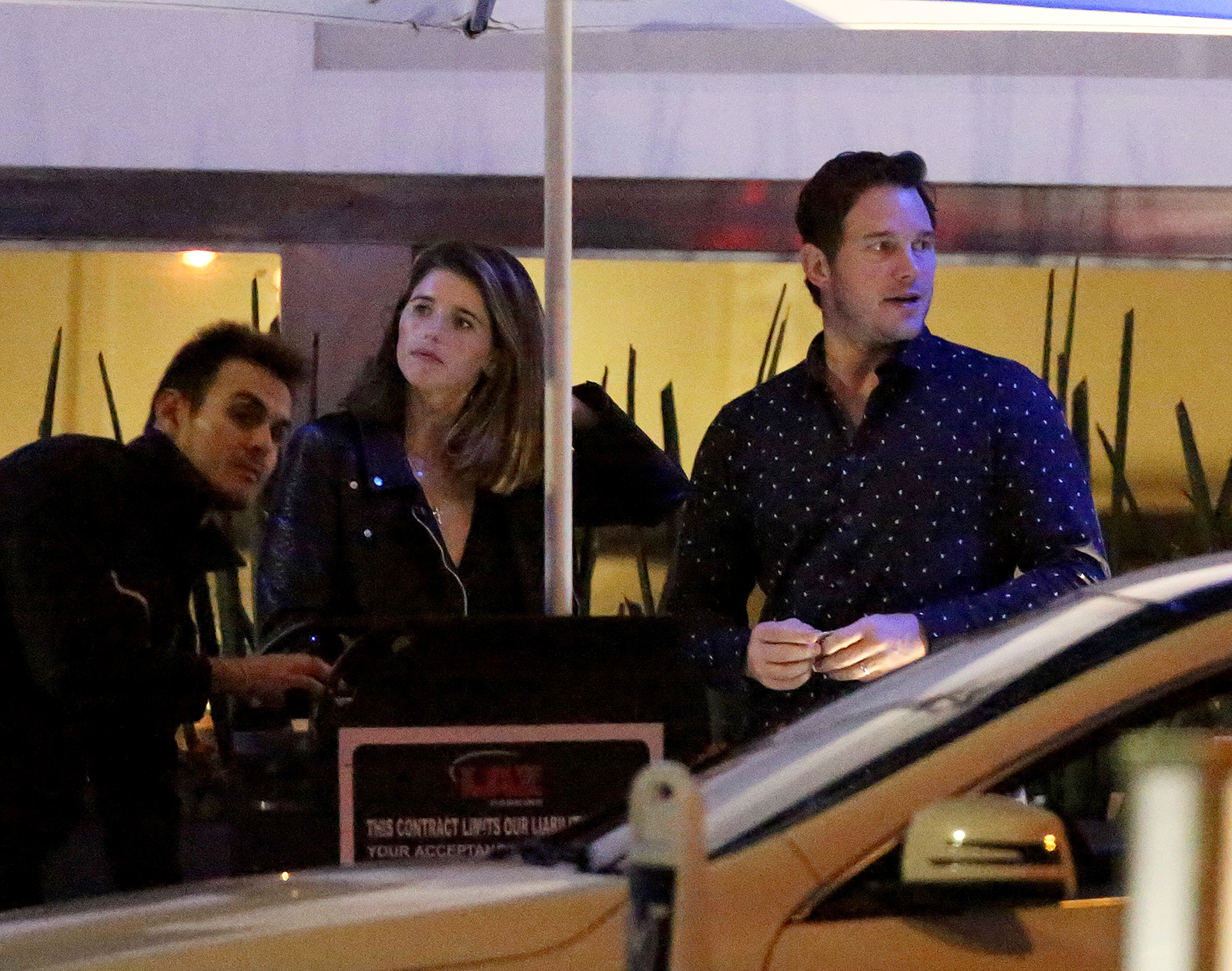 Chris Pratt Opens Door Katherine Schwarzenegger