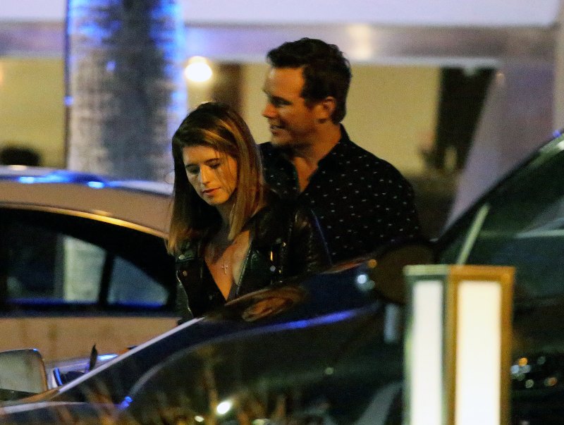 Chris Pratt Opens Door Katherine Schwarzenegger