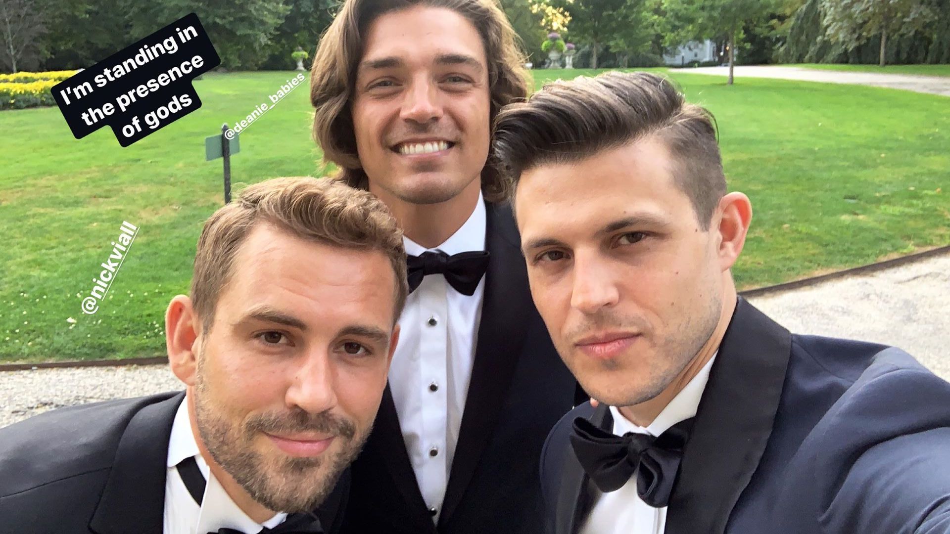 Chris Strandburg Ashley I Jared