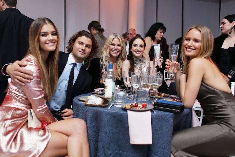 Christie Brinkley Celebrities babies over 40