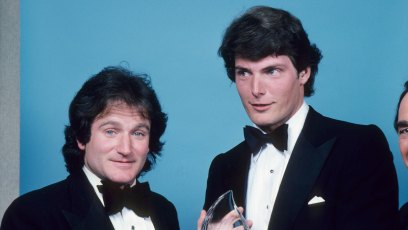 Robin Williams, Christopher Reeve