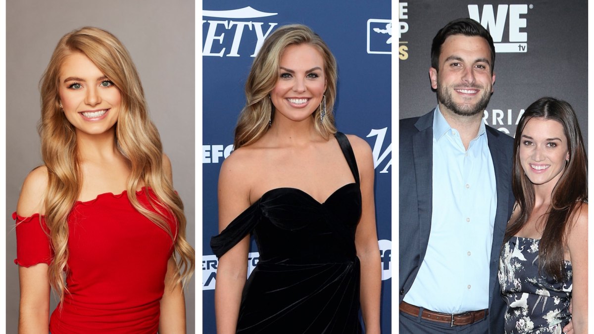 Demi Burnett Hannah Brown Tanner Tolbert Jade Roper Twitter Feud