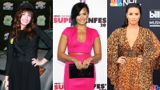 From Disney Princess to Chic Performer: See How Demi Lovato&rsquo;s Style Has Changed Over the Years