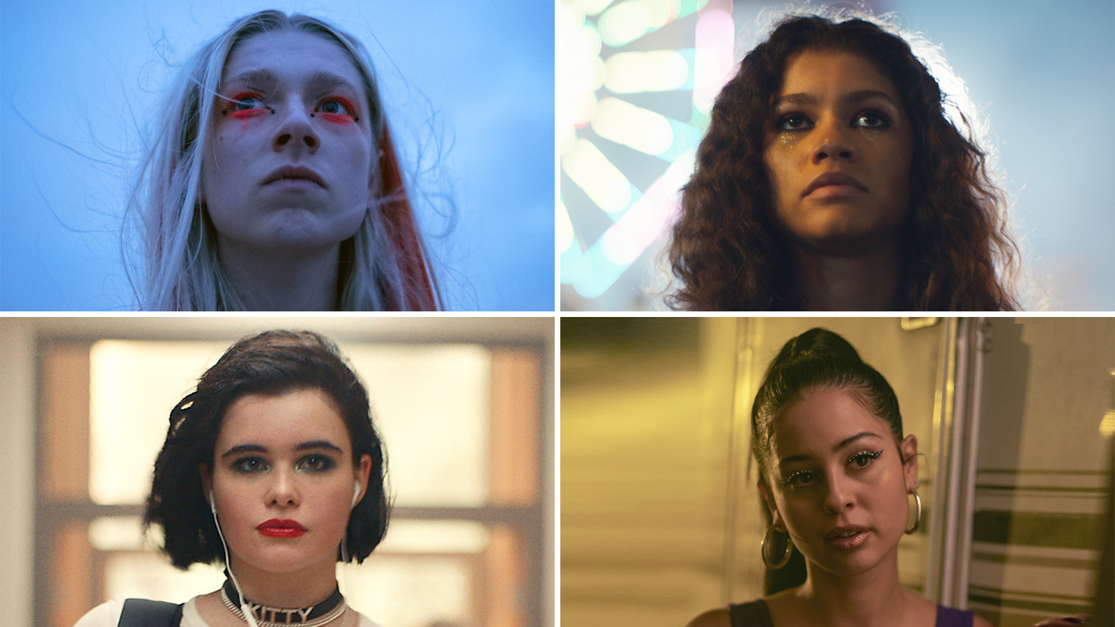 Mammoth forbrug interval Euphoria' Inspired Makeup Looks Like Rue, Lexi and Jules