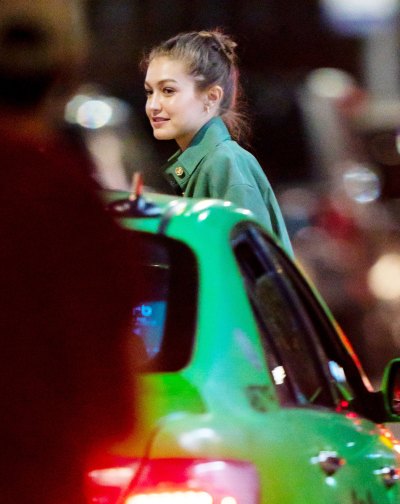 Gigi Hadid Tyler Cameron