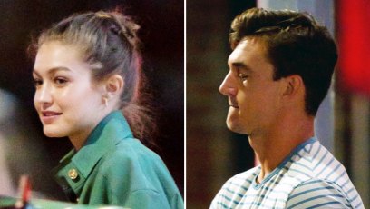 Gigi Hadid Tyler Cameron