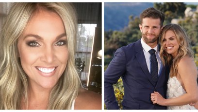 Haley Stevens Jed Wyatt Hannah Brown Haley Think About Hannah Every Day