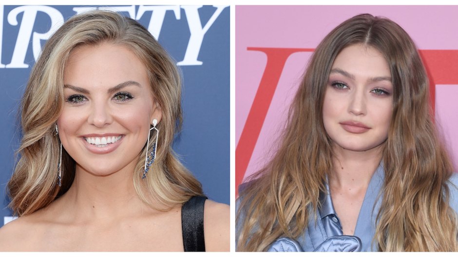 Hannah Brown Asks Fans to Stop Comparing Her to Gigi Hadid After Tyler Cameron Date