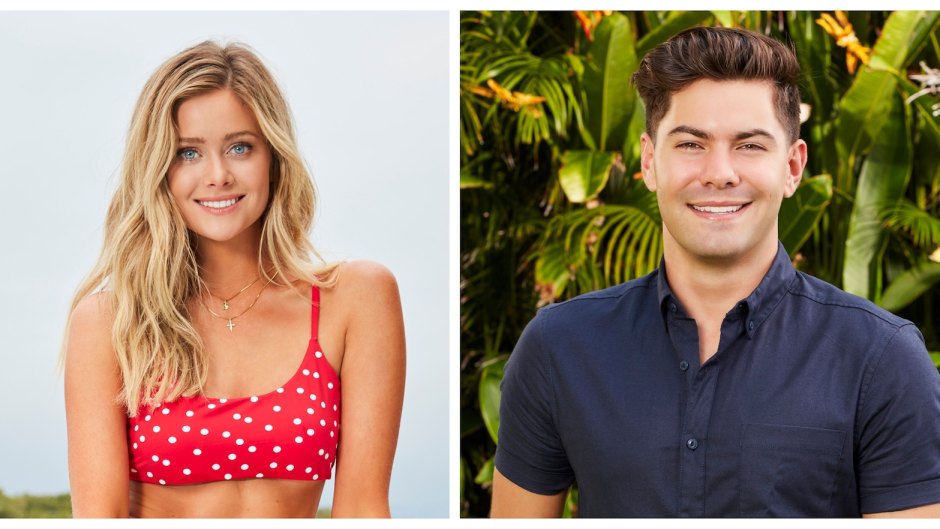 Hannah Godwin Dylan Barbour Bachelor in Paradise Engaged Relationship