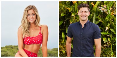 Bachelor in Paradise Hannah Godwin and Dylan Harbour Engaged