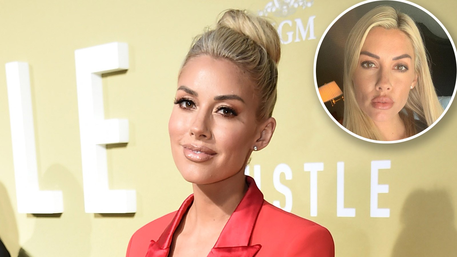 Heather Rae Young Hints at Lip Injections During Fan Interaction | Life ...