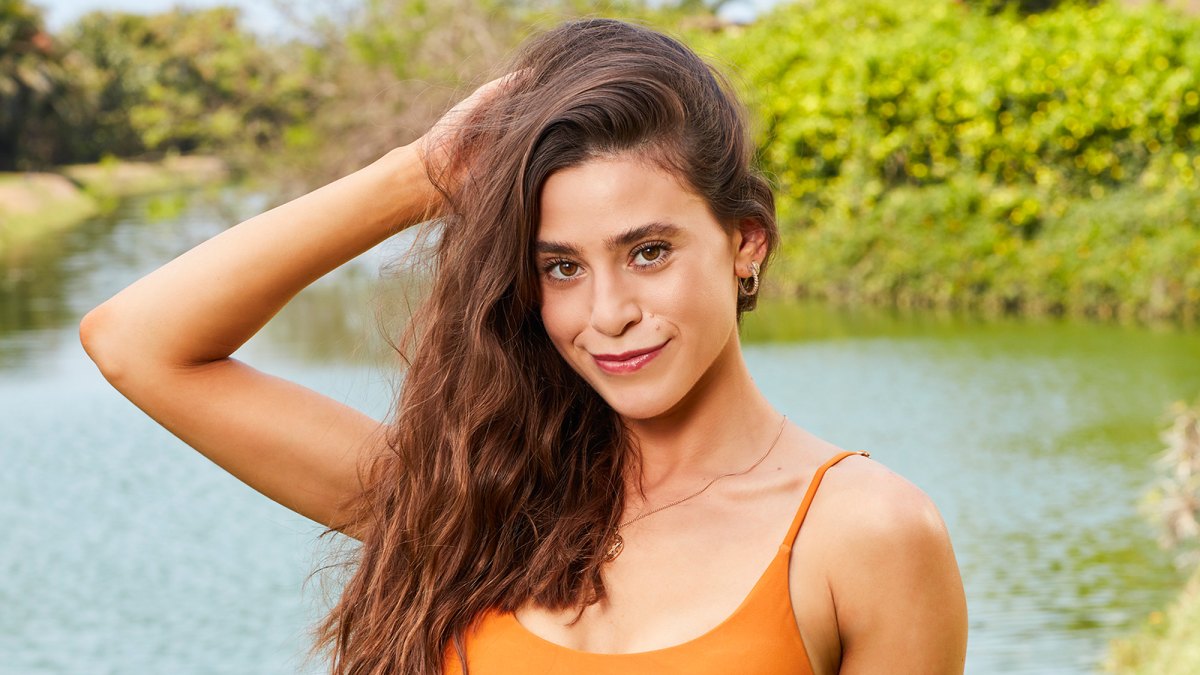 Jane Bachelor in Paradise