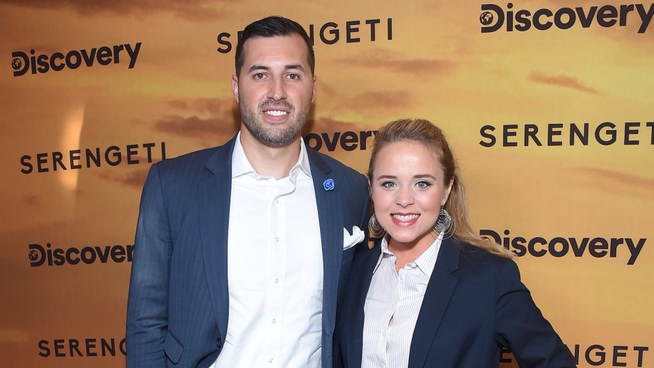 Jinger Duggar Trades in Cans for Fruits and Vegetables