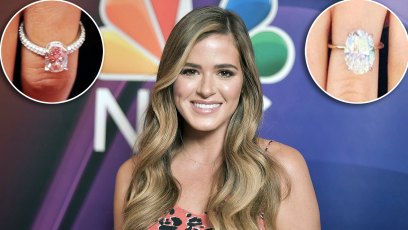 JoJo Fletcher new engagement ring more expensive old one