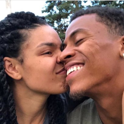 Jordin Sparks and Dana Isaiah