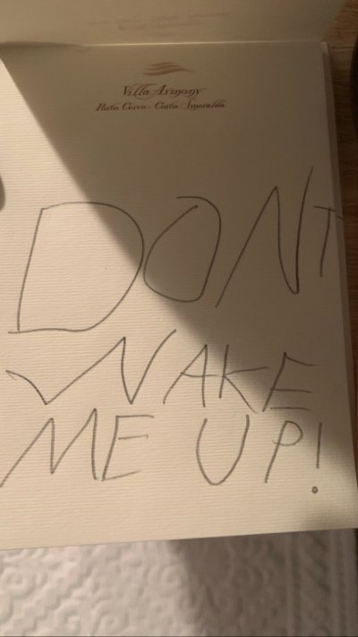 Kourtney Kardashian Instagram Story