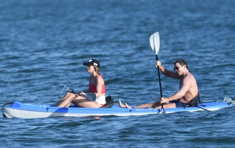 Chris Pratt, Katherine Schwarzenegger