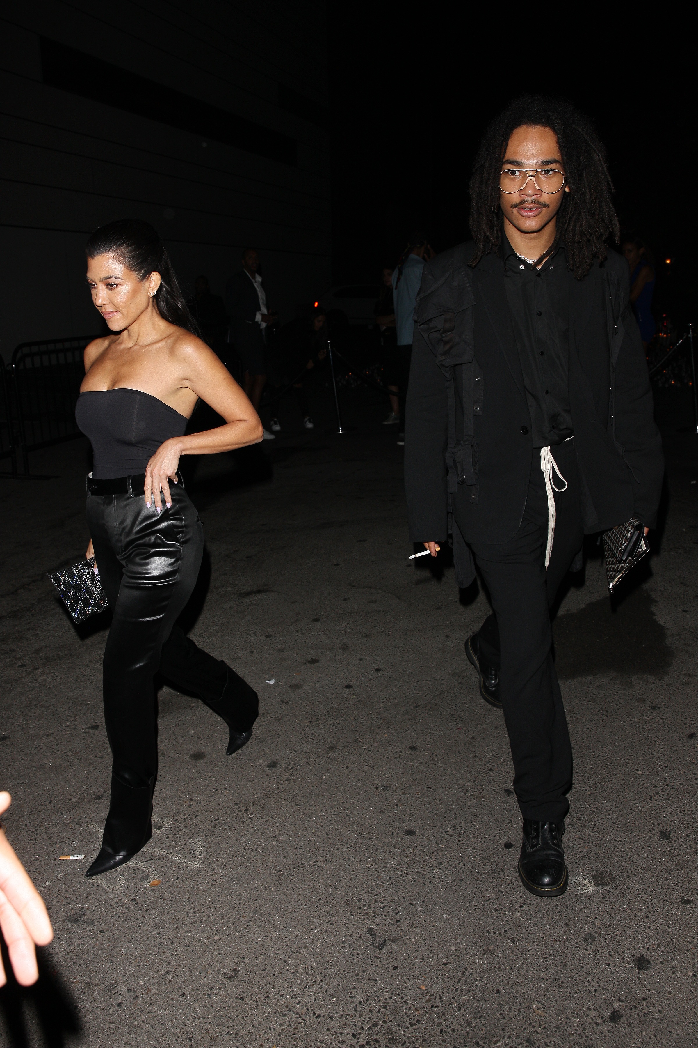 Kourtney Kardashian, Luka Sabbat