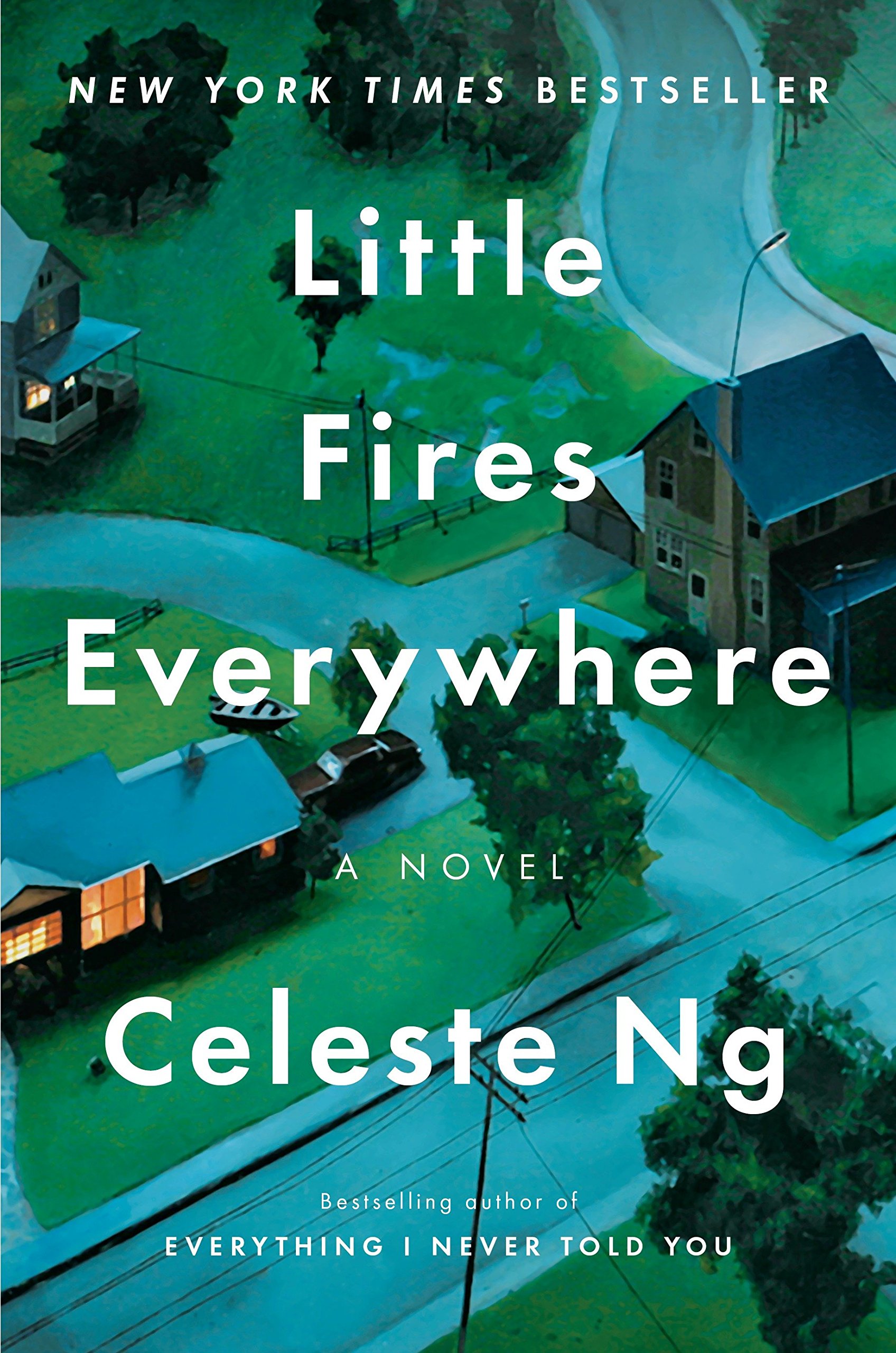 Little Fire Everywhere by Celeste Ng