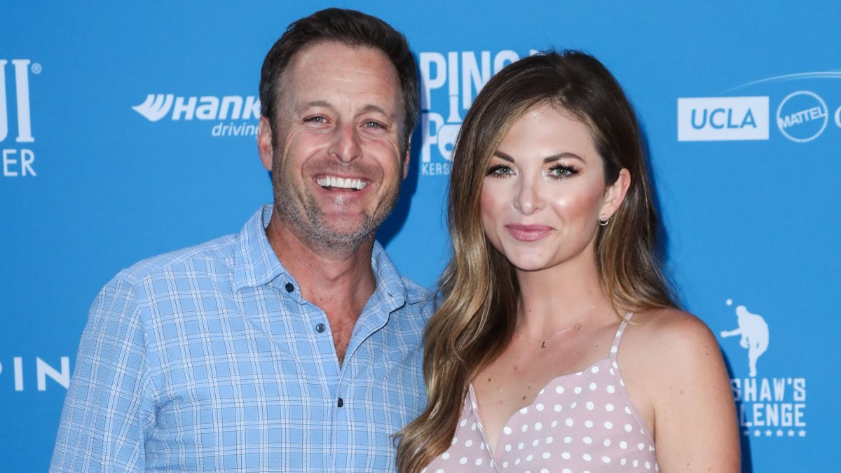 Chris Harrison and Lauren Zima celebrate 1 year anniversary