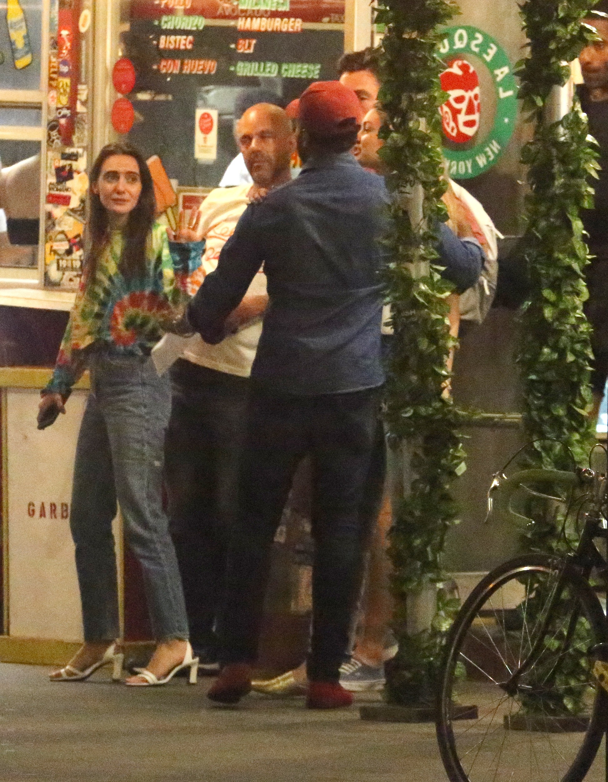 Gigi Hadid and Tyler Cameron dating