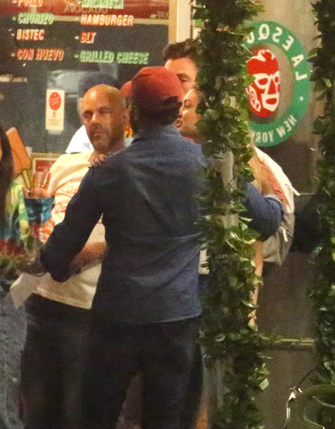 Gigi Hadid and Tyler Cameron NYC date